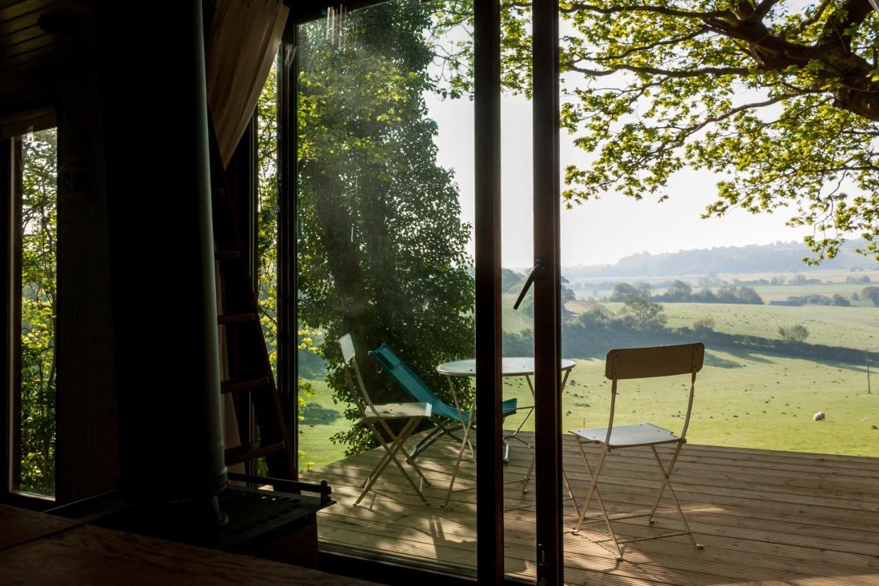 Extraordinary Huts Ltd Villa ไรย์ ภายนอก รูปภาพ