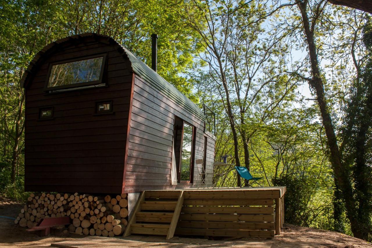 Extraordinary Huts Ltd Villa ไรย์ ภายนอก รูปภาพ