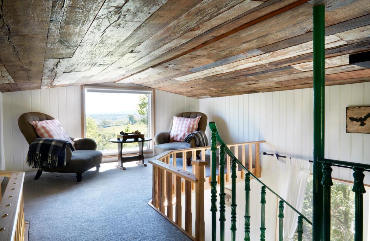 Extraordinary Huts Ltd Villa ไรย์ ภายนอก รูปภาพ