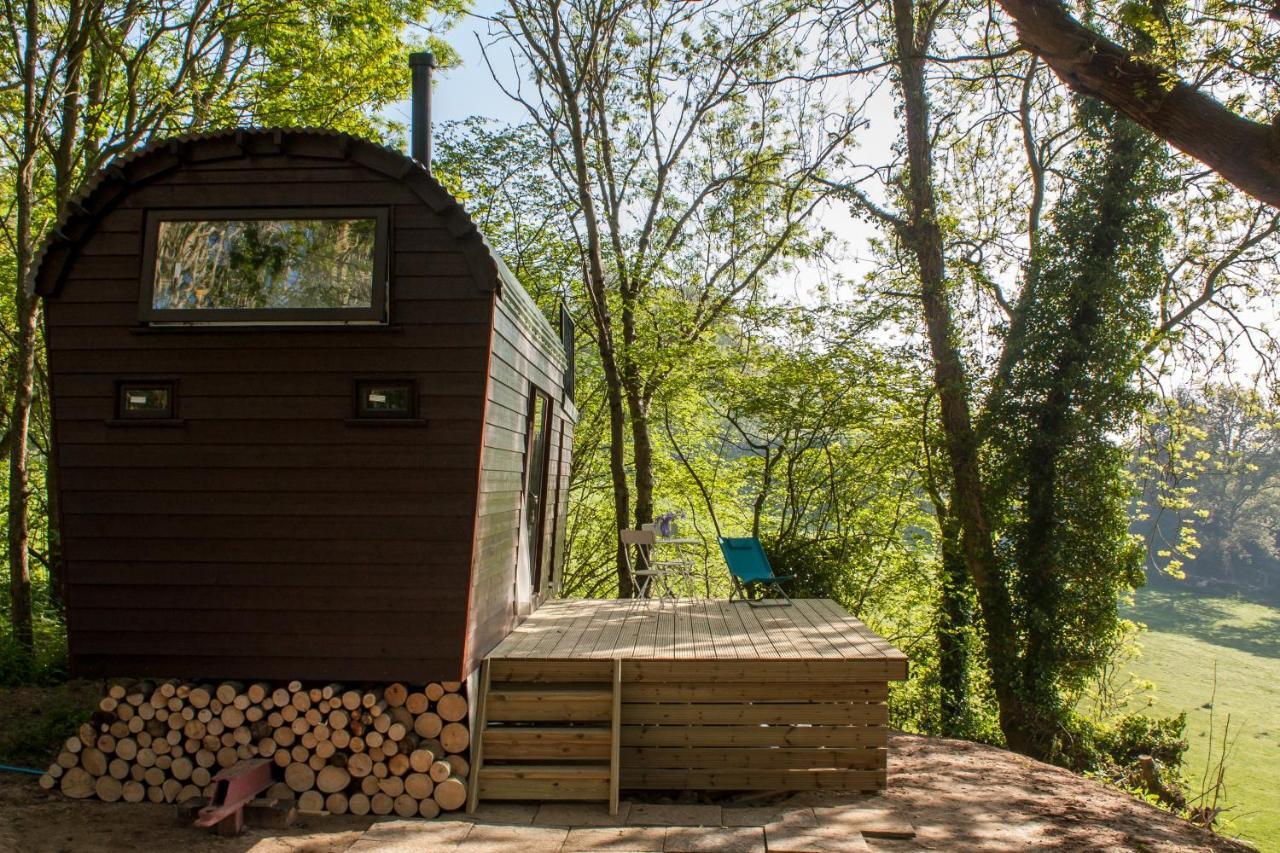 Extraordinary Huts Ltd Villa ไรย์ ภายนอก รูปภาพ
