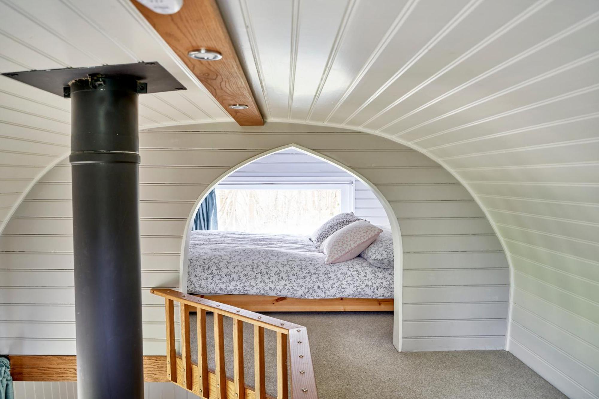Extraordinary Huts Ltd Villa ไรย์ ภายนอก รูปภาพ