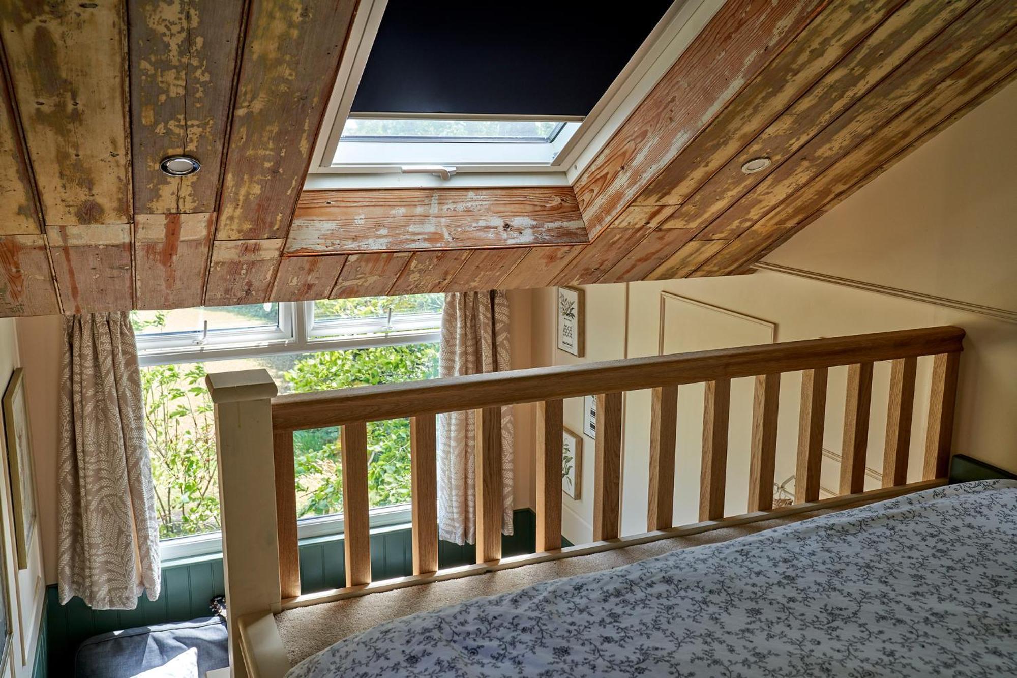 Extraordinary Huts Ltd Villa ไรย์ ภายนอก รูปภาพ