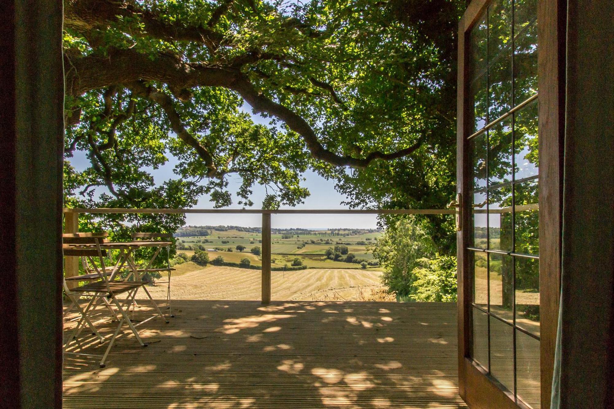 Extraordinary Huts Ltd Villa ไรย์ ภายนอก รูปภาพ