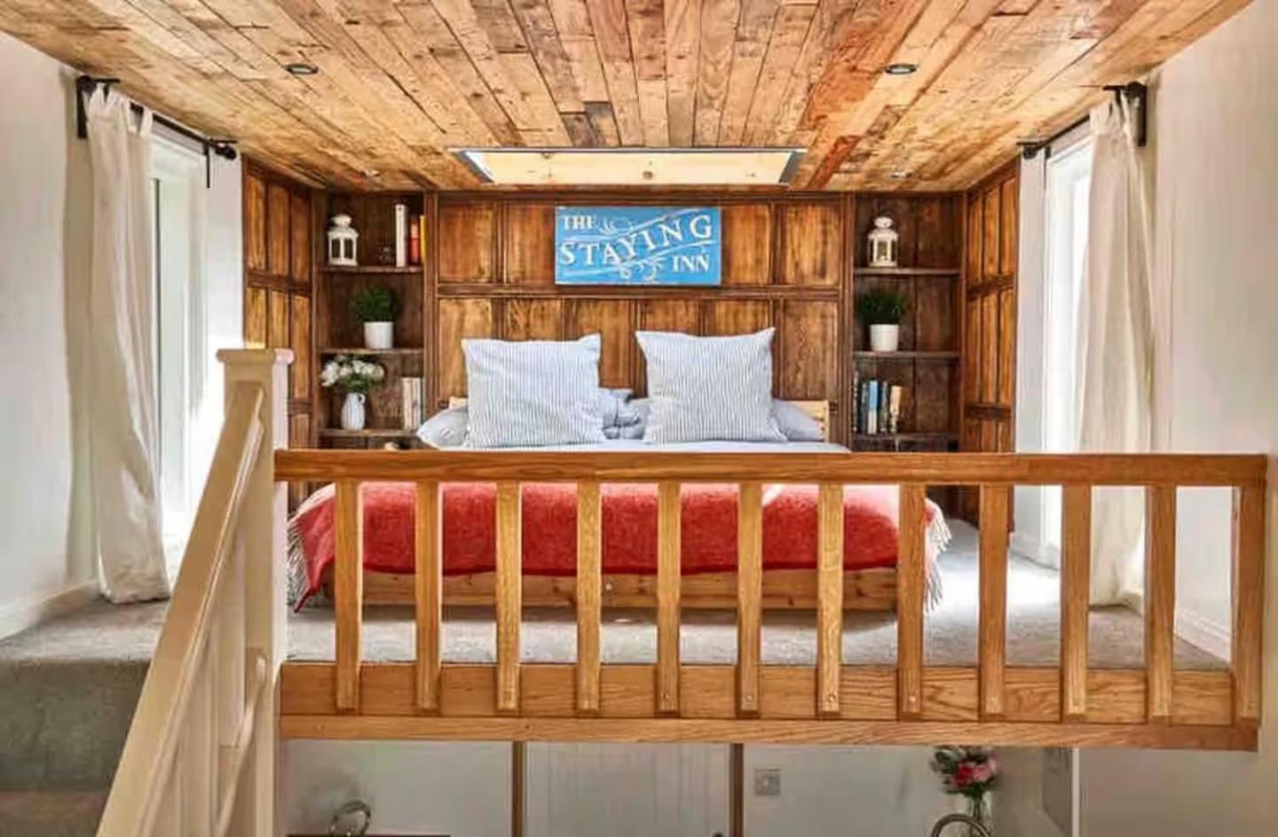 Extraordinary Huts Ltd Villa ไรย์ ภายนอก รูปภาพ